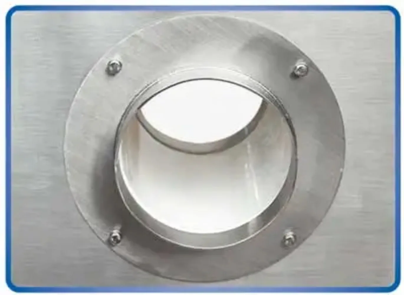 JW-GX200-1-1 Dropped Food Metal Detector Supporting Weighing and Packaging Machine for Powder Granules