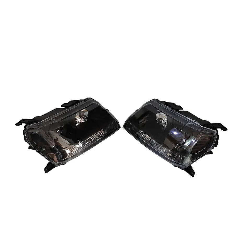 A Pair Car Headlight 35320 65JB2 For Suzuki Grand Vitara Escudo