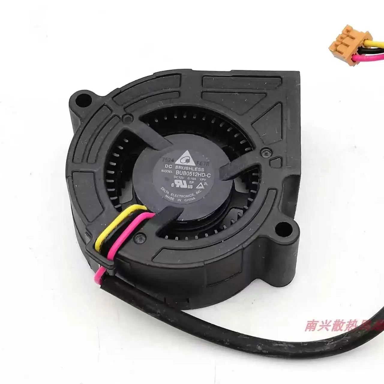 1PCS For Delta BUB0512HD Projector Blower Fan TS537 Lamp 12V 0.18A High Quality - Efficient Cooling Projectors and Lamps