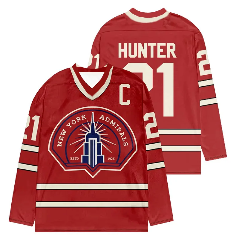 Beheiztes, vom Rivalitätsspiel inspiriertes Ilya Rozanov Shane Hollander Herren-Hockeytrikot Hollanov Merch Hudson William Connor Storrie Fan-Trikot – Detail 7