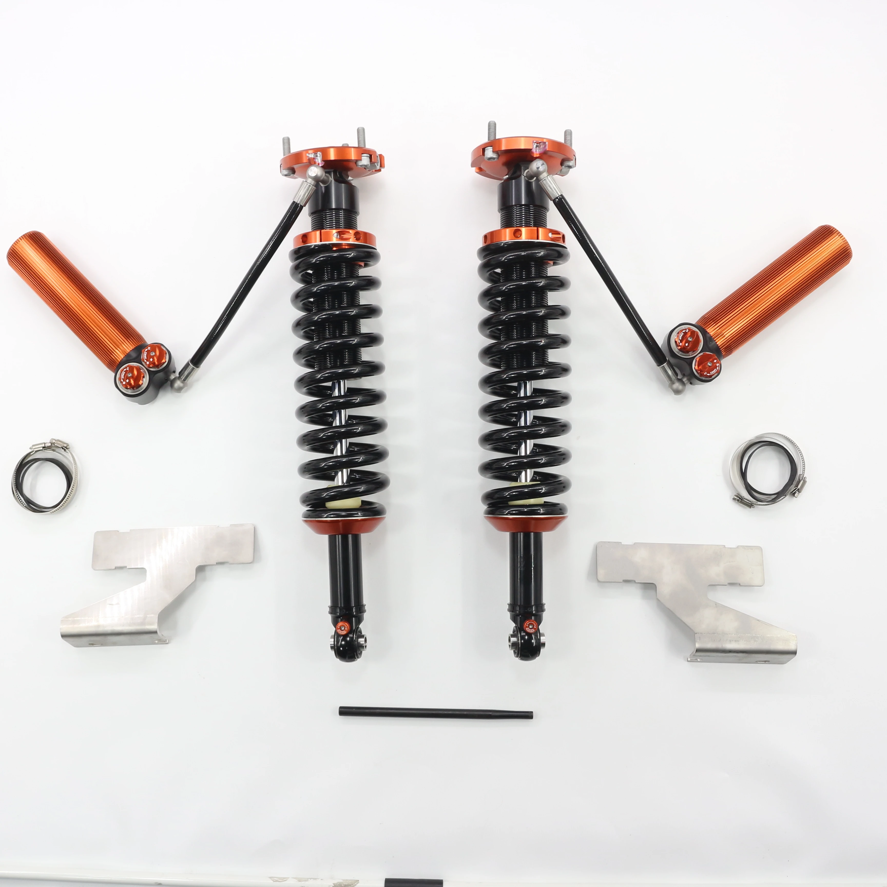 For Triton L200  off road compression and reboud  adjustment high and low speed front shocks