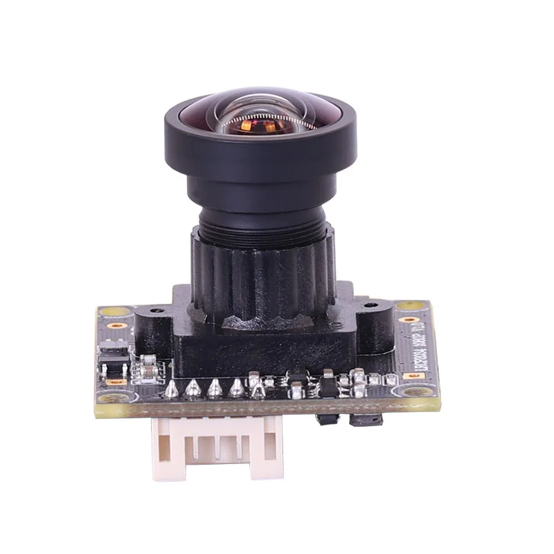 14209 1080P AR0234 2.8mm 105degree distortionless Color global shutter 90fps PCBA usb industrial Android camera module