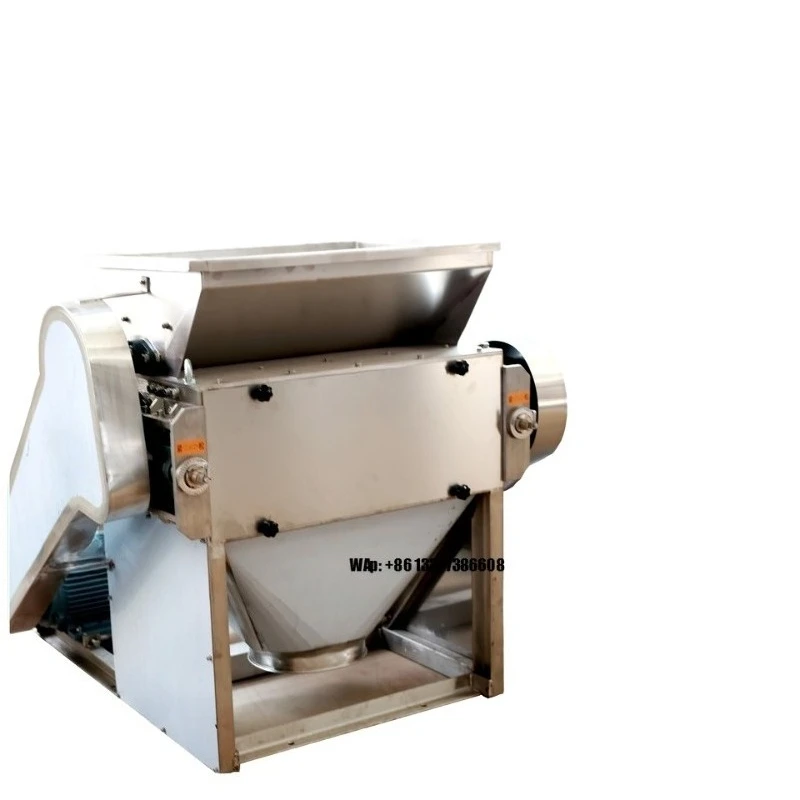 

High Quality China Urea Fertilizer Grinder Multifunctional Urea Shredder/Grinder Packaging