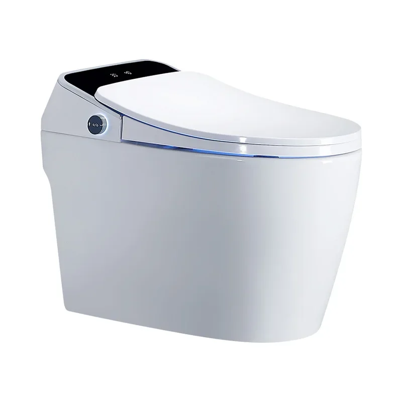 S trap siphonic toilet commodes inodoro bathroom intelligent heated smart toilet ceramic