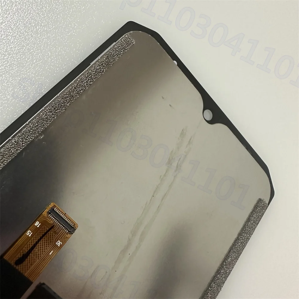 For DOOGEE S98 LCD Display New Doogee S98 Pro Touch Screen 100% Test S98PRO Digitizer Assembly Replacement Phone