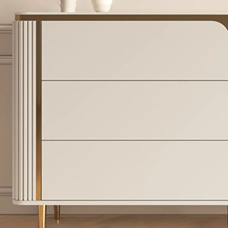 グラムシンプルリビングルームキャビネットヴィンテージプレミアムデザインシンプルディスプレイキャビネット北欧省スペースルーム引き出しホーム家具