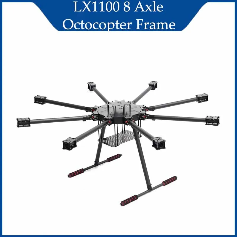 

B-CUBE LX1100 8 Axle Octocopter Umbrella Type Folding Frame Multicopter Electronic Retractable Landing Skid RC Accessories