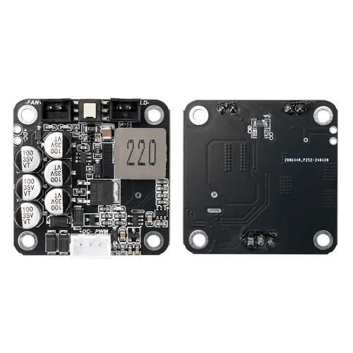 Imagen 2 del producto Placa controladora láser de 80W para cabezal de corte de grabado láser, módulo láser, grabador, herramientas de trabajo de madera, accesorios