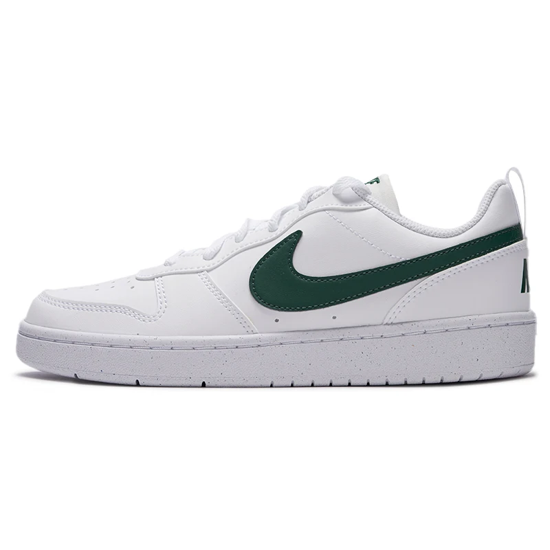 

Nike Women's Shoes, Big Kids' Shoes Court Borough Low Recraft (Gs) Breathable Lightweight Sports Casual Shoes Sneakers Dv5456-133