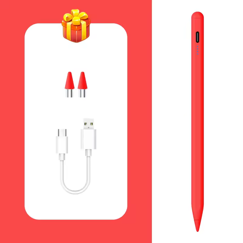 Stylus Pens For Samsung Galaxy Tab A9 A9+ S9FE S9+S8+S7+S7FE S6lite A7 A8 A7lite Rechargeable Tilt Touch Pen For Xiaomi Android - Image 9
