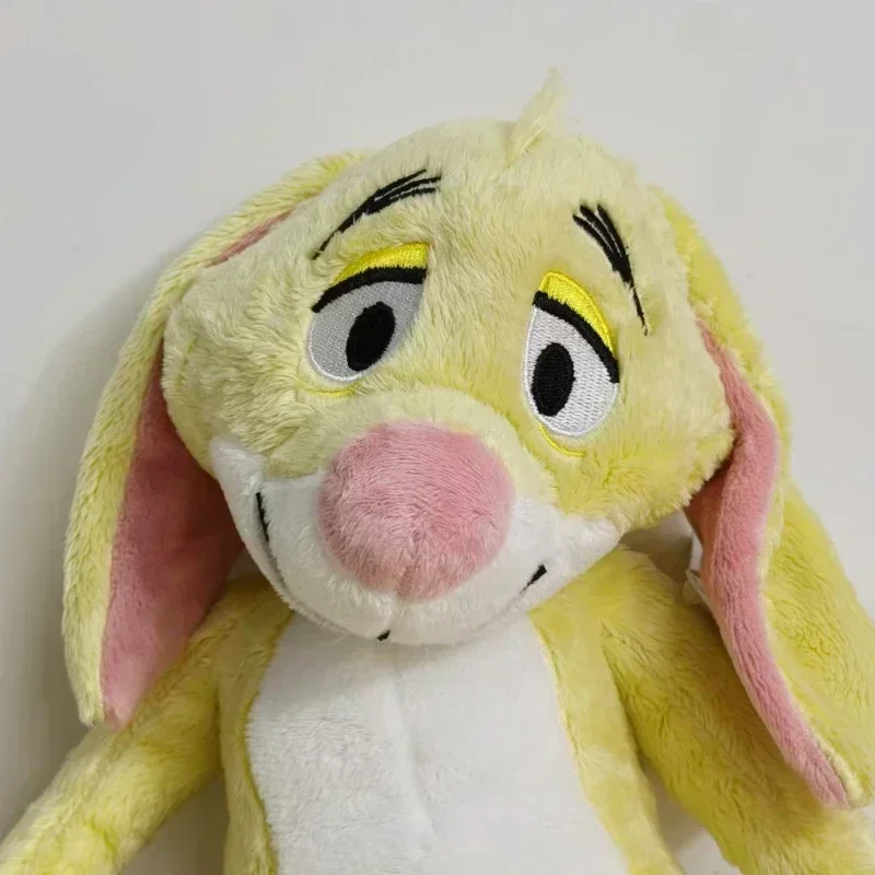 35 cm Disney Winnie De Poeh vriend Lange Oren Konijn Knuffeldier zachte pluche Poppen Speelgoed sierkussen Kinderen verjaardagscadeautjes