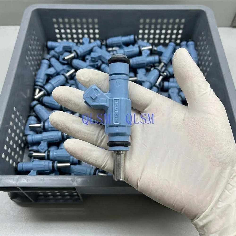 

1Pc 0280155892 06A906031J Fuel Injector Replacement For Audi TT Quattro VW Golf Jetta Beetle 1.8T 20V Auto Engine Nozzle
