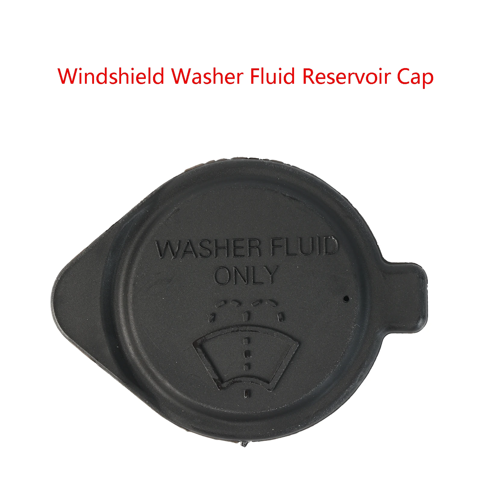 

For Toyota Corolla Camry Highlander Avalon Sequoia Tundra Fluid Reservoir Cap Windshield Washer Tank Bottle Cover 85316-16070