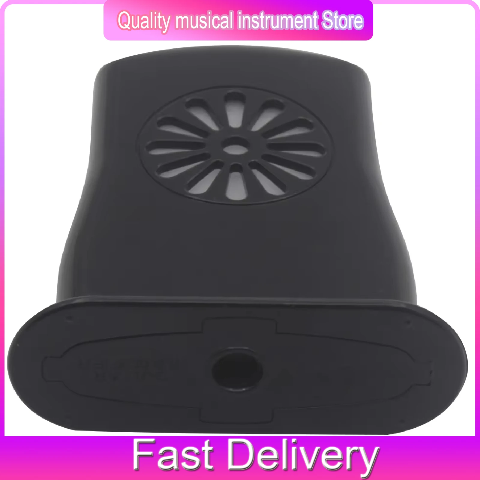 Guitar Sound Hole Humidifier Thickened Sponge Soundhole Humidifier Dryness Reduction Protection Guitar Instruments Parts