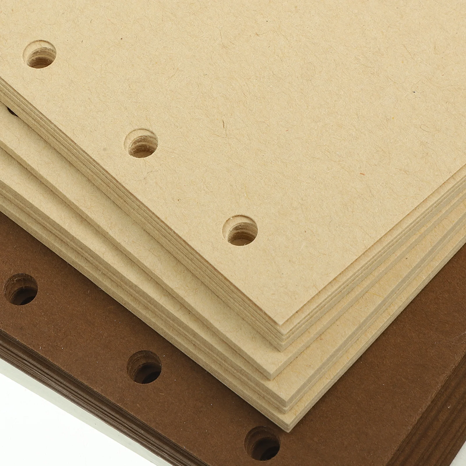 

300Pcs Notepad Refills Thick Smooth Loose Leaf Notebook Paper Inserts for Students Office Travel A7 Refill Paper