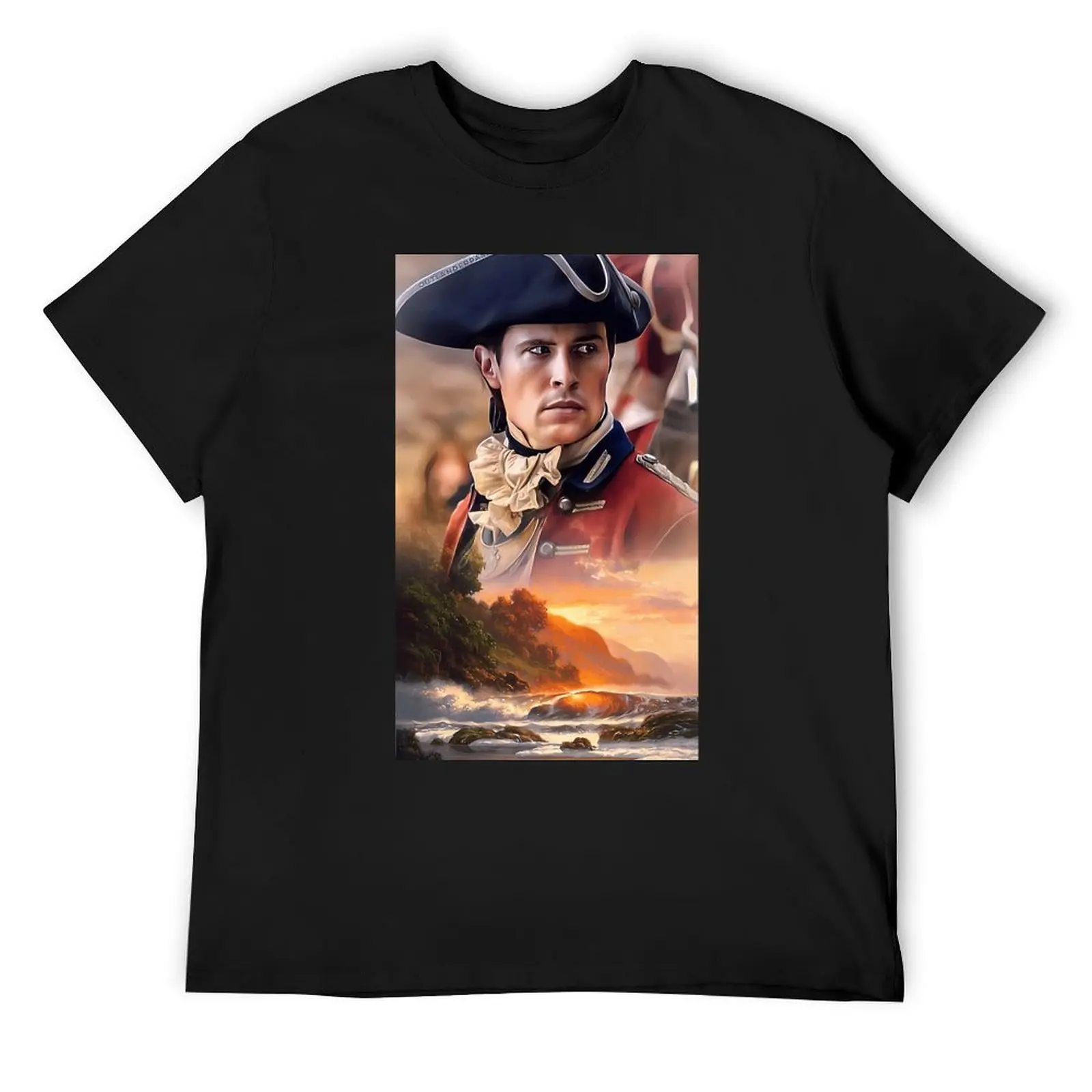 

Lord John Gray T-Shirt vintage anime shirt oversized t shirt graphic t shirts tshirts for men