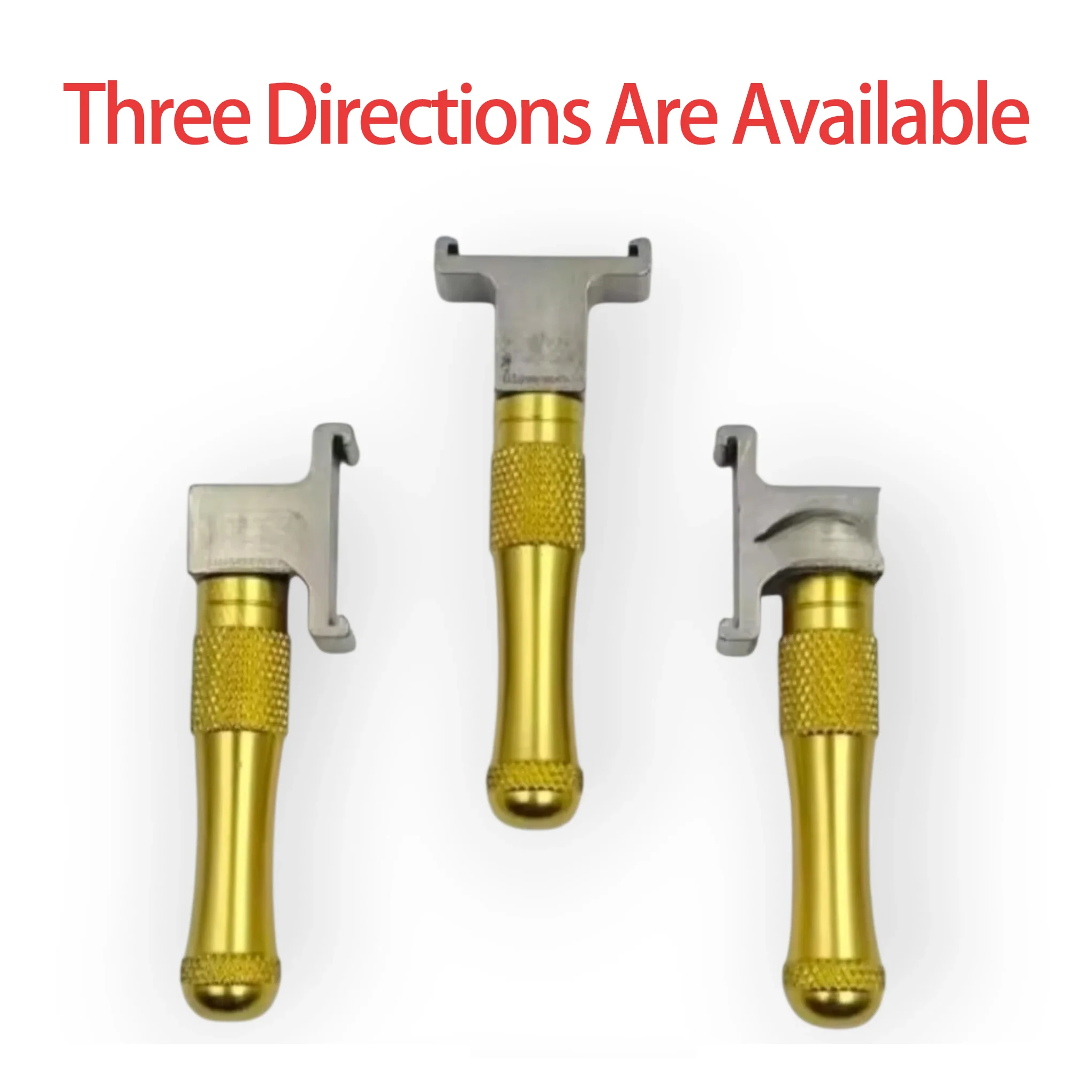 Three Directions Are Available, and The New Multifunctional 2-in-1 with Universal Multi Angle Options Is Available Power Lever