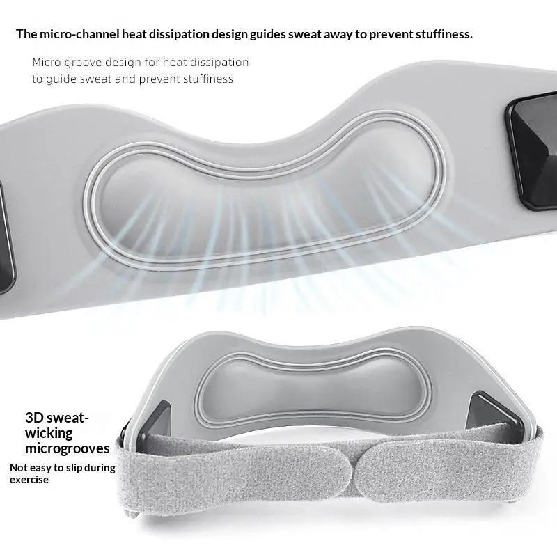 NOVO 2026: Faixa de Silicone Ajustável para Joelho (1 Peça), Suporte para Tendão para Homens e Mulheres, Ideal para Corrida, Tênis e Alívio da Dor no Joelho de Saltador