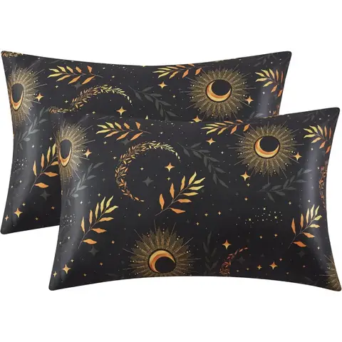 10 best sales साटन तकिए - №6