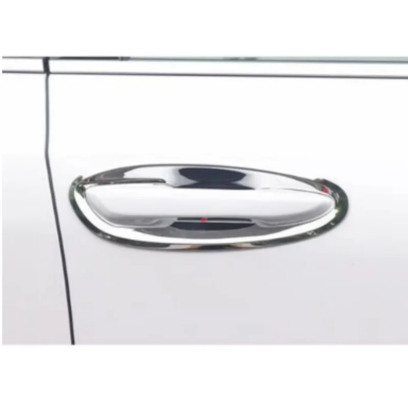 

Car Exterior Side Door Handle Covers for Lexus ES ES200 ES250 ES300 ES350 2018 2019 2020 2021 Accessories Trim Styling Stickers