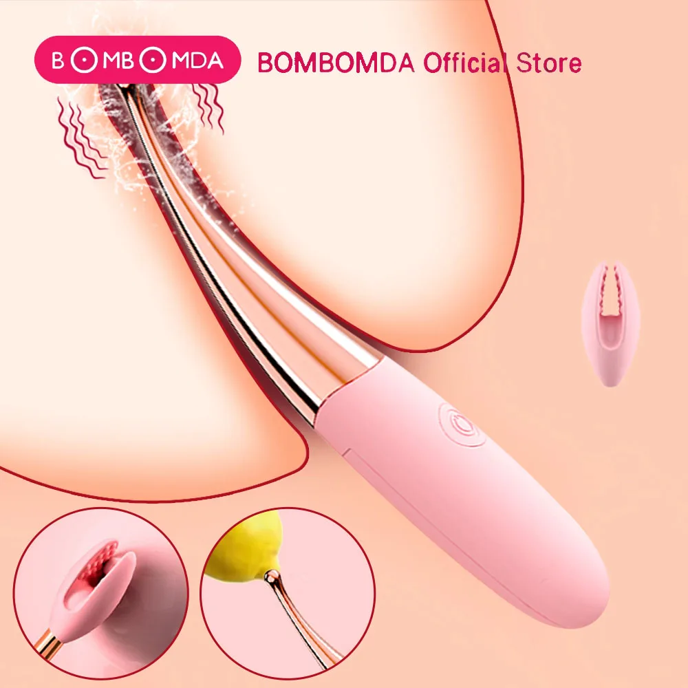 ألعاب الجنس للنساء النشوة الجنسية هزاز البظر G-بقعة دسار مدلك قابلة للشحن قوية استمناء لعبة هزاز لتدليك الجسم