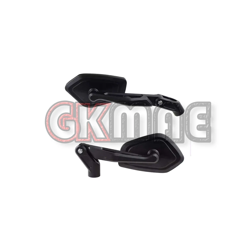 New For Moto Morini X-Cape 1200 X-cape 1200 Motorcycle CNC Aluminum Alloy High-definition Folding Rearview Mirror Reflector