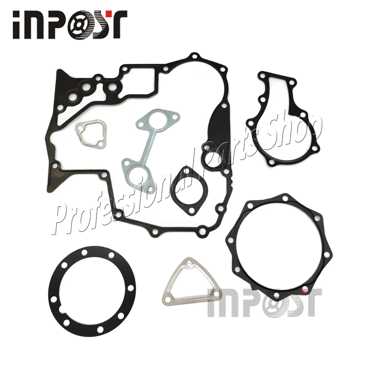 Z602 Full Overhaul Gasket Kit Upper Lower Set 1G460-99350 For Kubota Engine