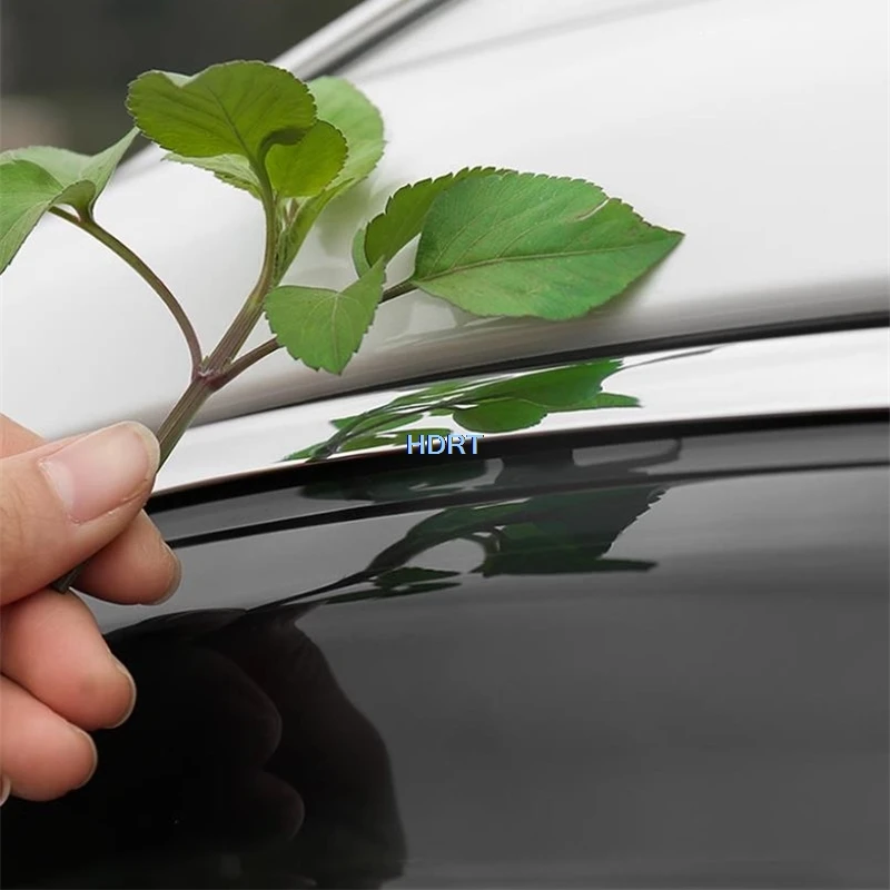 Car Style Accessories Exterior Sticker For BMW X1 F48 U11 2016 + Window Deflector Rain Screen Guard Shelter Visor Weather Shield