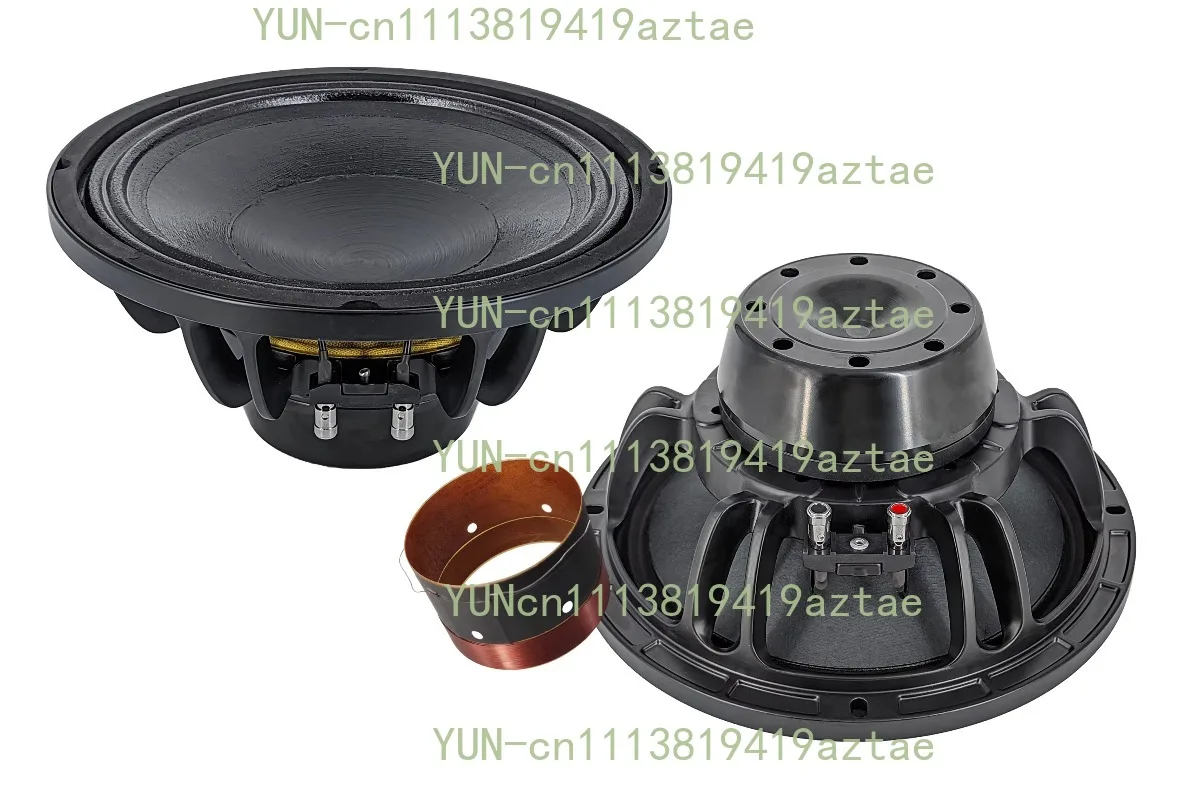 10 Inch Neodymium Speaker For Active & Passive Line Array Audio Sound System Component