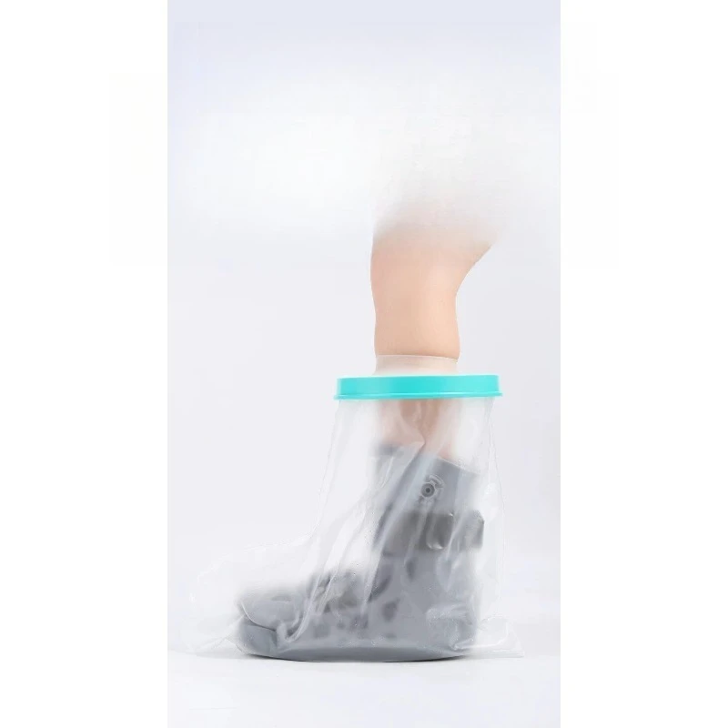 After Fracture Surgery, Bathing, Waterproof Cover, Plaster Wound, Waterproof Foot Cover, Injury
