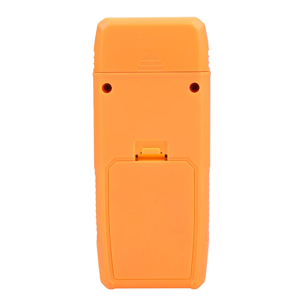 Two Pins Wood Moisture Meter with Temperature Display Digital Timber Damp Detector Moisture Reader for Lumber Concrete Building