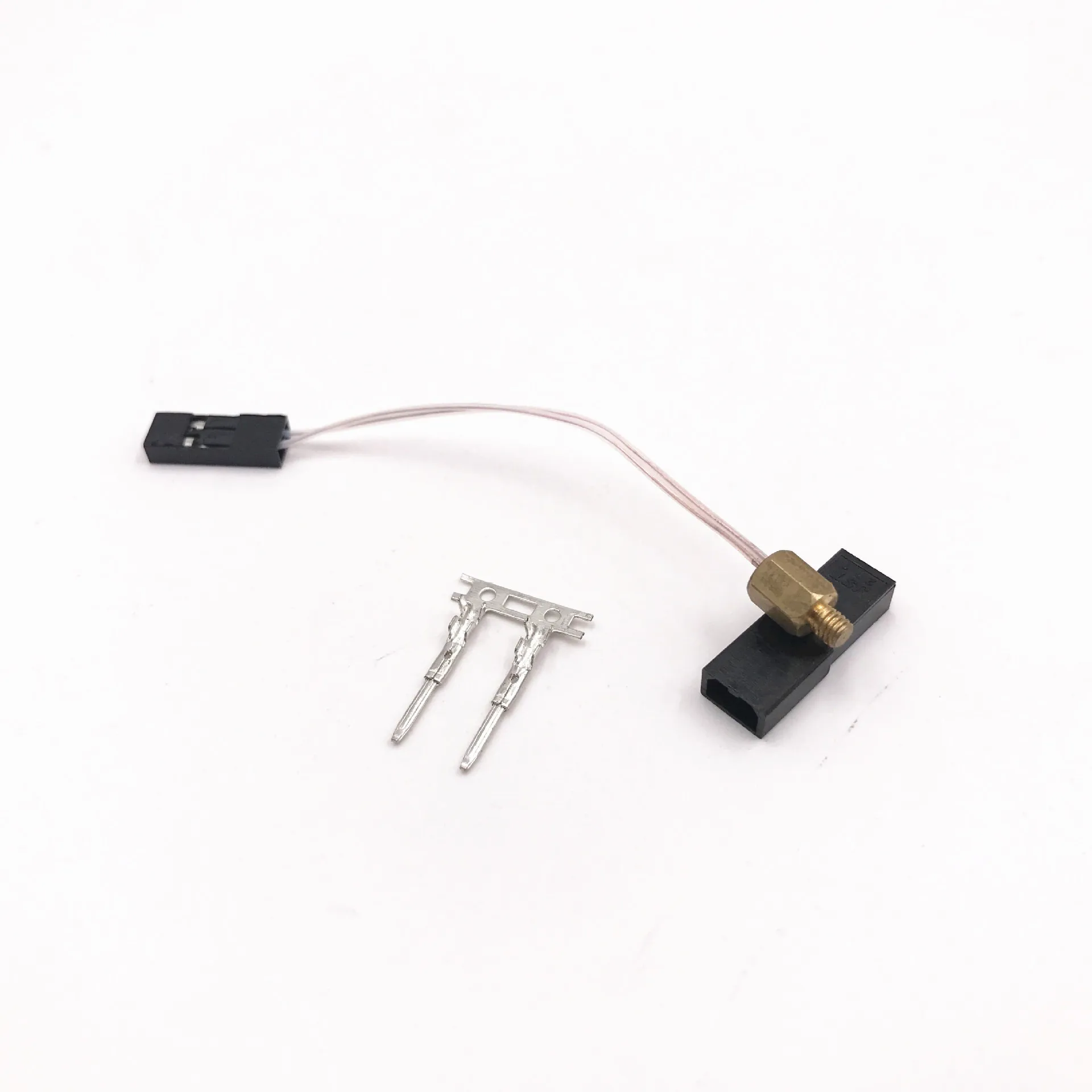 For 3D Printer Accessories for Repraps E3D M3 Screw Fixed Thermistor 104GT-2