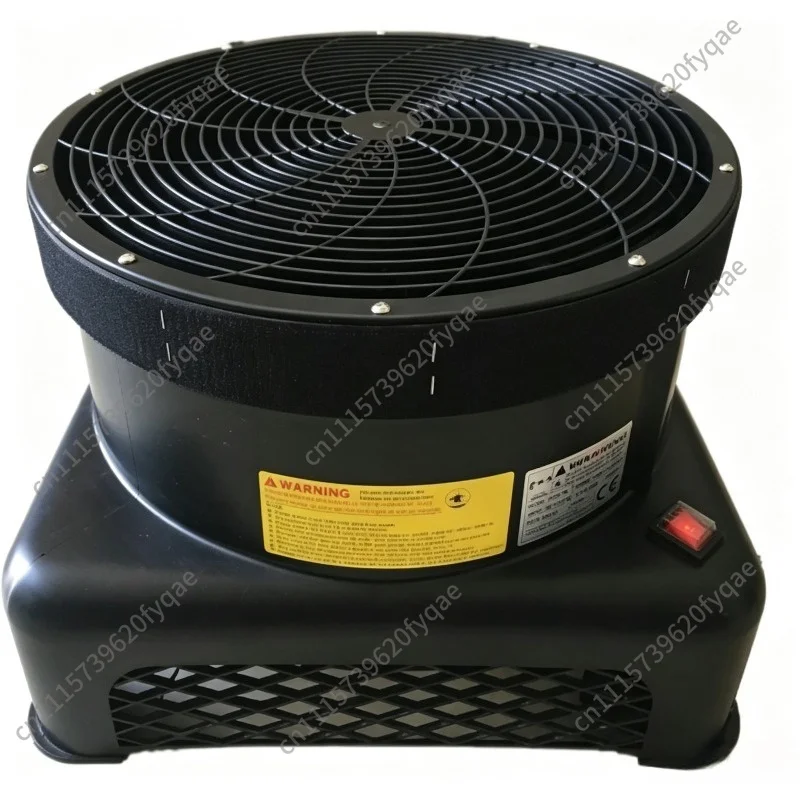 Fan blade, plastic fan blade, axial fan blade, centrifugal fan, adjustable blade 280mm 315mm 400mm