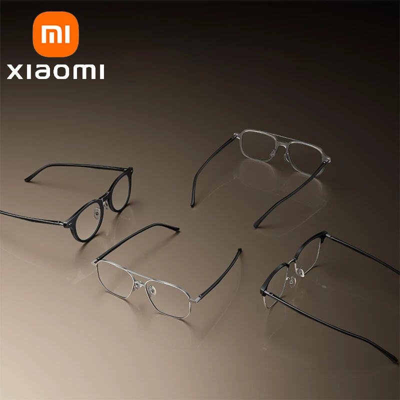 

XIAOMI MIJIA Smart Audio Glasses 2 Replacement Set，Detachable Frames，Does Not Contain Any Electronic Functions，Only The Frame