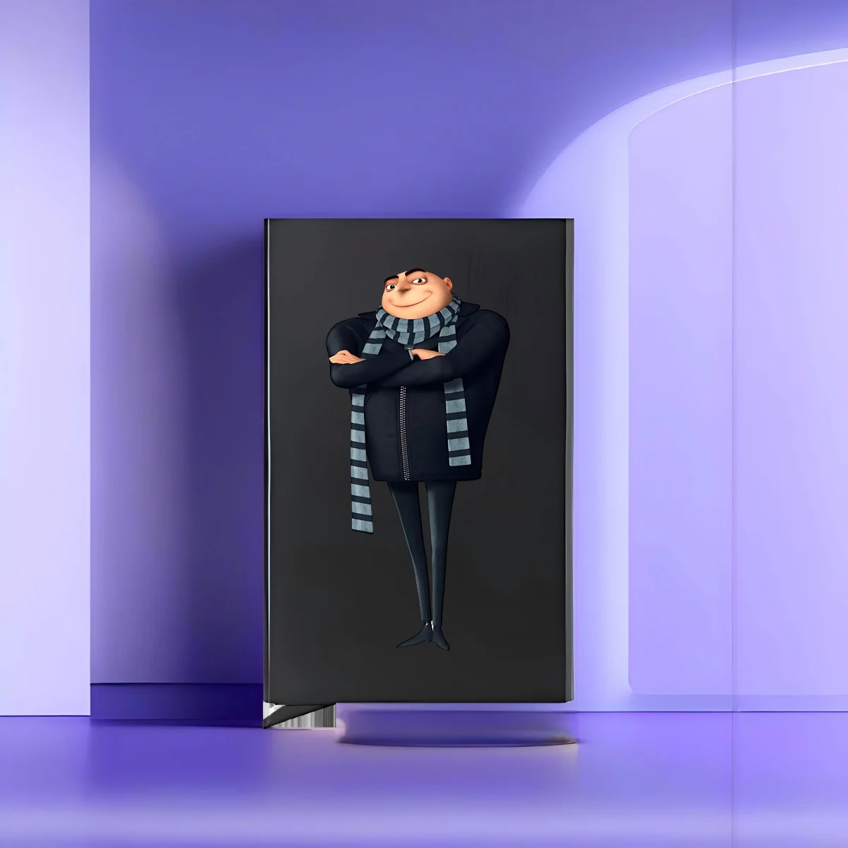 

Felonious Gru 2036, новый стильный модный чехол для карт с принтом, различные варианты цвета, простой в использовании, компактный для ежедневных потребностей