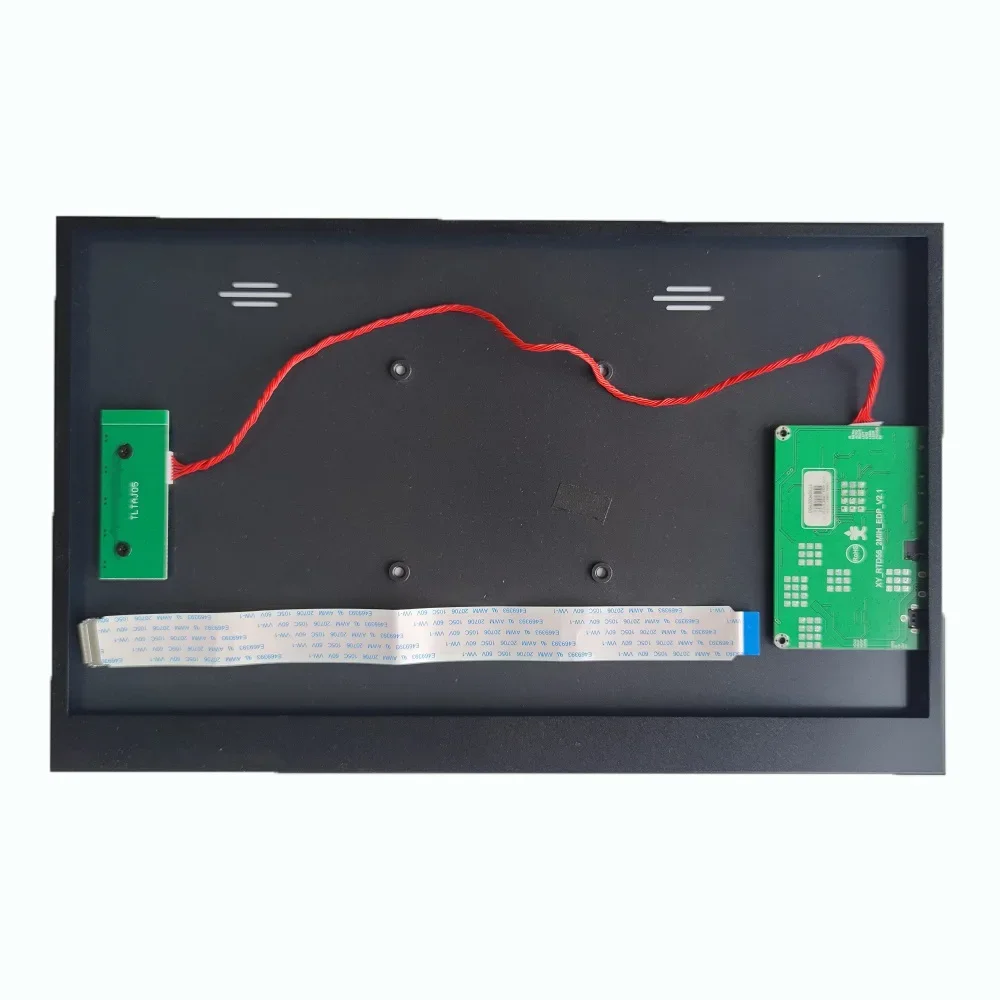

Для 12,5 "1920*1080 LP125WF2 LP125WF2-SPB2 плата контроллера EDP 2, мини-HDMI-совместимый + металлический сплав, ультратонкий чехол на заднюю панель
