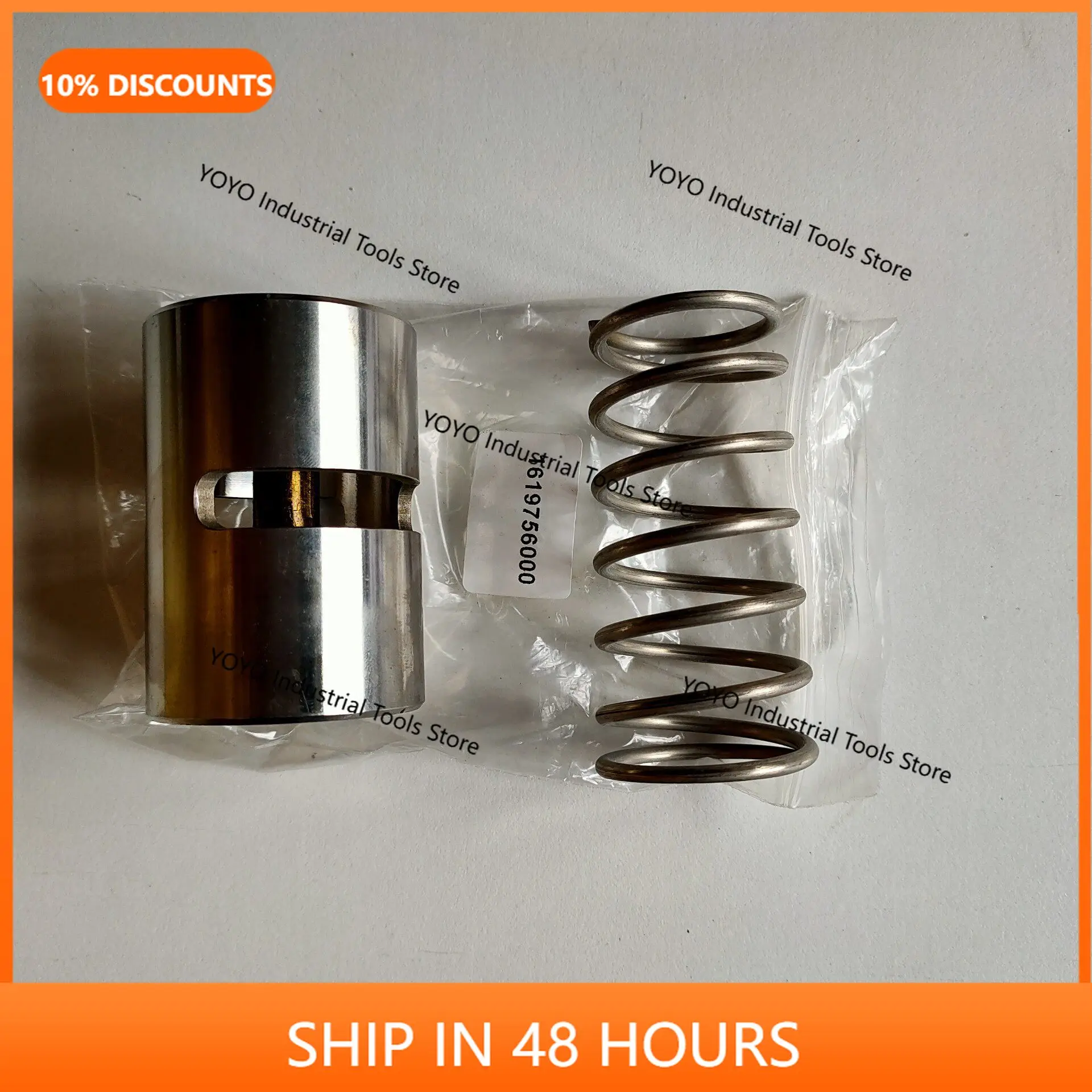 2026 new model 1619756000 Thermostatic valve, original parts of Rand air compressor, brand new fast shipping