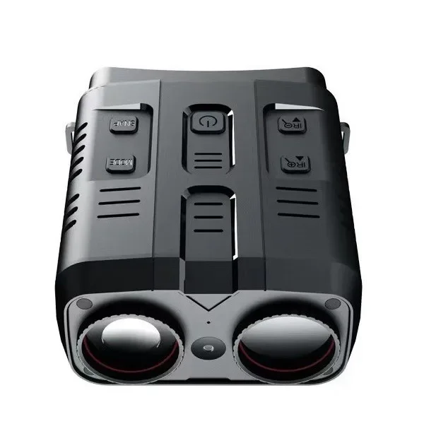 D19 high definition 1080p binocular all black infrared night vision, outdoor zoom 3 inch screen to take pictures, telescope