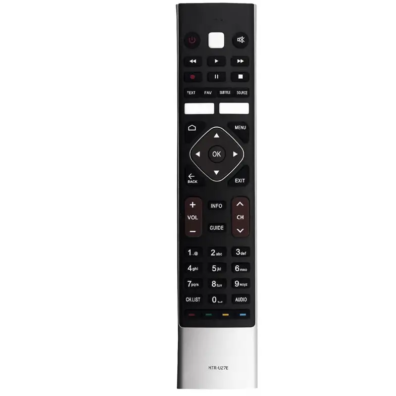 

A29F-HTR-U27E Замена голосового пульта для телевизоров Haier LE32K6600SG, LE65K6600UG, LE50U6900UG, LE55U6900UG, LE65U6900UG, LE50K6600UG