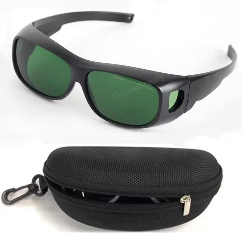 Protective Laser Glasses Hair Removal Treatment and Laser Cosmetology Operator Eye Protection Protective Laser Glasses