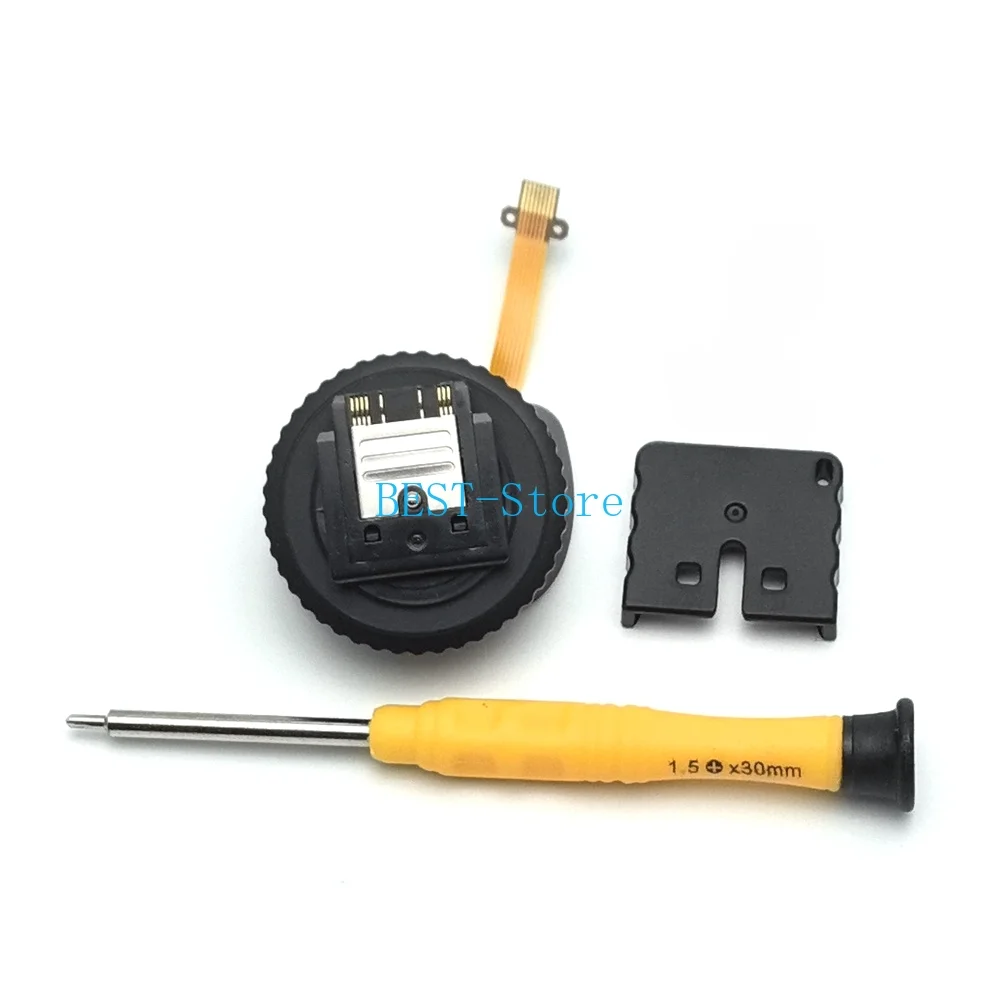 العلامة التجارية الجديدة ل Godox Xpro-s XPro S (لسوني) فلاش الحذاء الساخن الخلفي قاعدة تثبيت القدم قوس إصلاح جزء