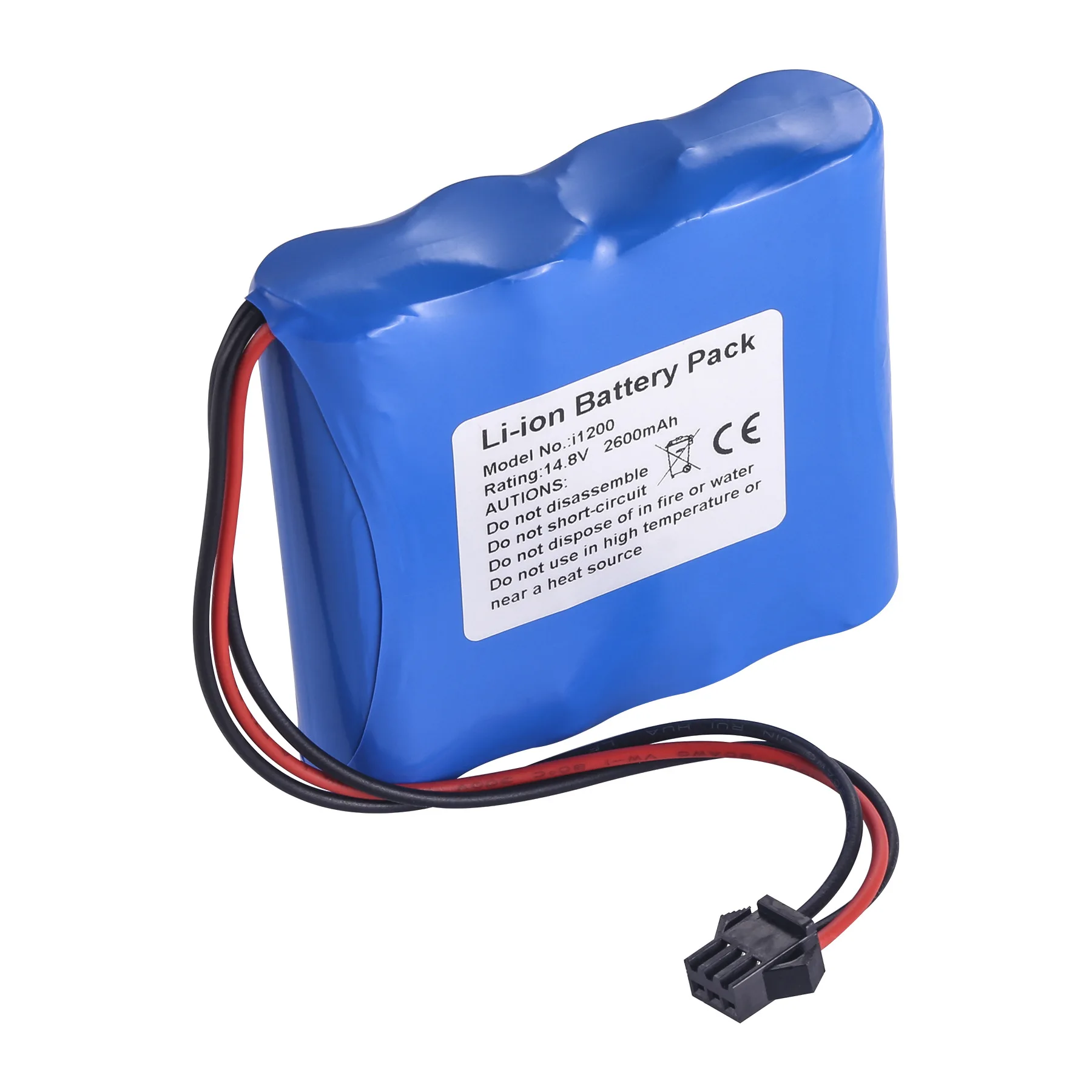 

Vital Signs Monitor battery For Ruikang Hongye i1200,KD6213