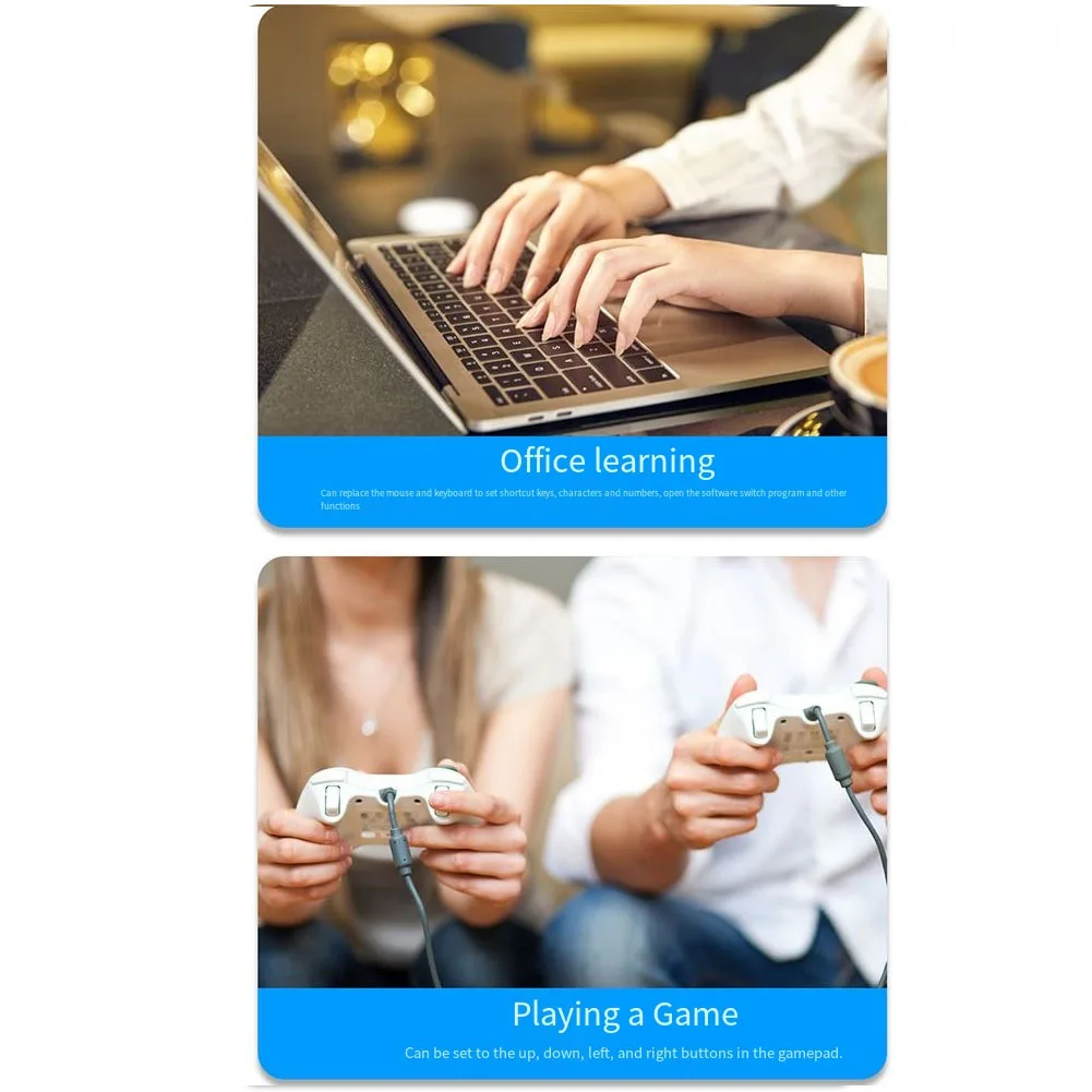 63*100*42 مم 2.4*3.9*1.6 بوصة USB مفتاح سفلي متعدد الوظائف لمختلف المهام حياة التشغيل أكثر من 2 مليون دورة #2