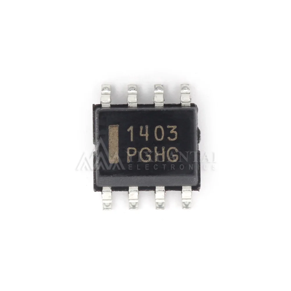 10-50pcs/lot NEW Original  MC1403DR2G MC1403PI MC1403DR Precision voltage reference chip IC VREF SERIES 1% 8SOIC