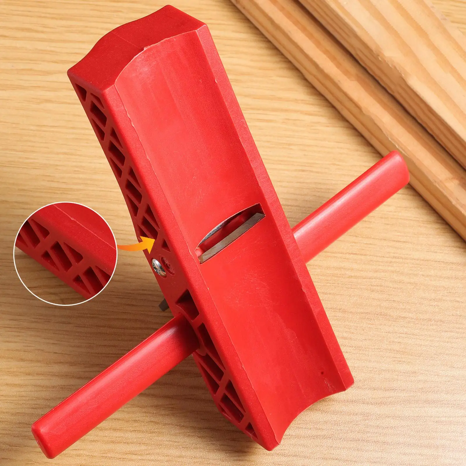 木工用エッジプレーナー-プラスチック製ミニハンドプレーナー-大工用エッジトリミング-diy木工プロジェクト用