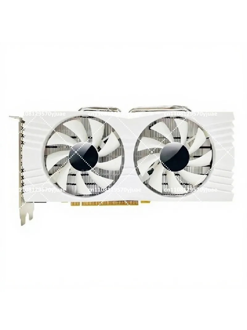 RX580 RX590 8G 2048SP Single Interface High-end Graphics Card