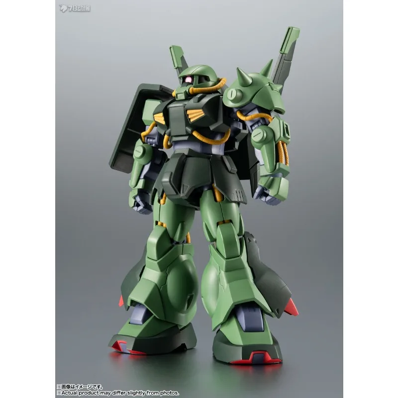 Bandai Original ROBOT Soul Series Versão Regular 324 Gaozhaguver. A.N.I.M.E Mech Products Aproximadamente 130 mm de altura Modelo