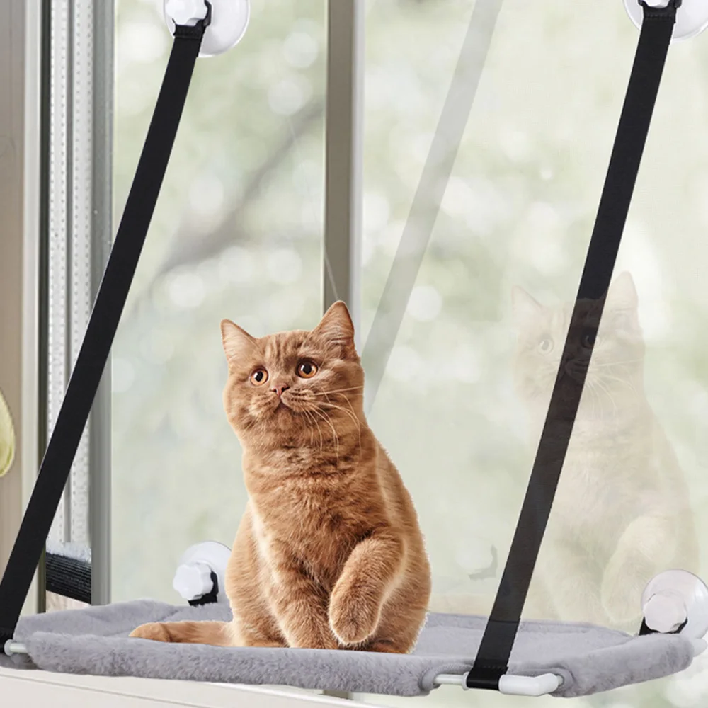 Thumbnail 3 - #18 Latest Window Mounted Cat Hammocks Offers