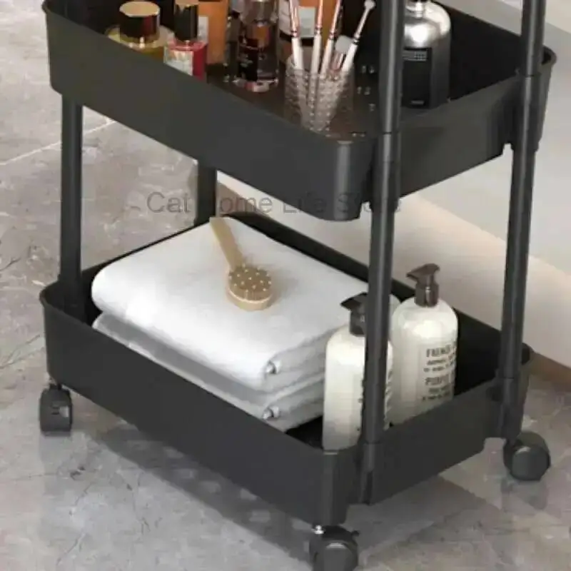 التجميل جلدة عربة عربة التجميل الطبية صالون تجميل المتداول ماكياج عربة بار تخزين Carrito Movil الأثاث ZT50ST