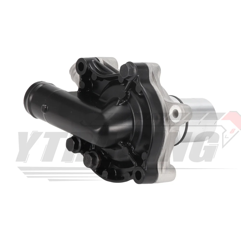 مجموعة مضخة مياه للدراجات النارية لهوندا VT750DC2 Shadow Black Widow Shadow Spirit 2002 19200-MBA-710 Shadow Ace Deluxe Spirit #2